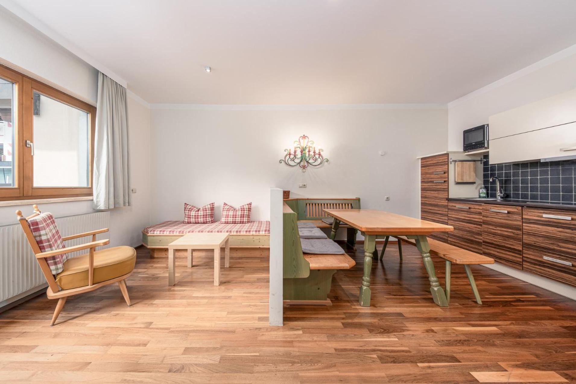 Apartments Alpina Mayrhofen Extérieur photo