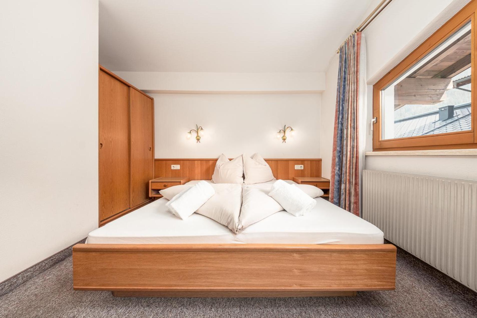 Apartments Alpina Mayrhofen Extérieur photo