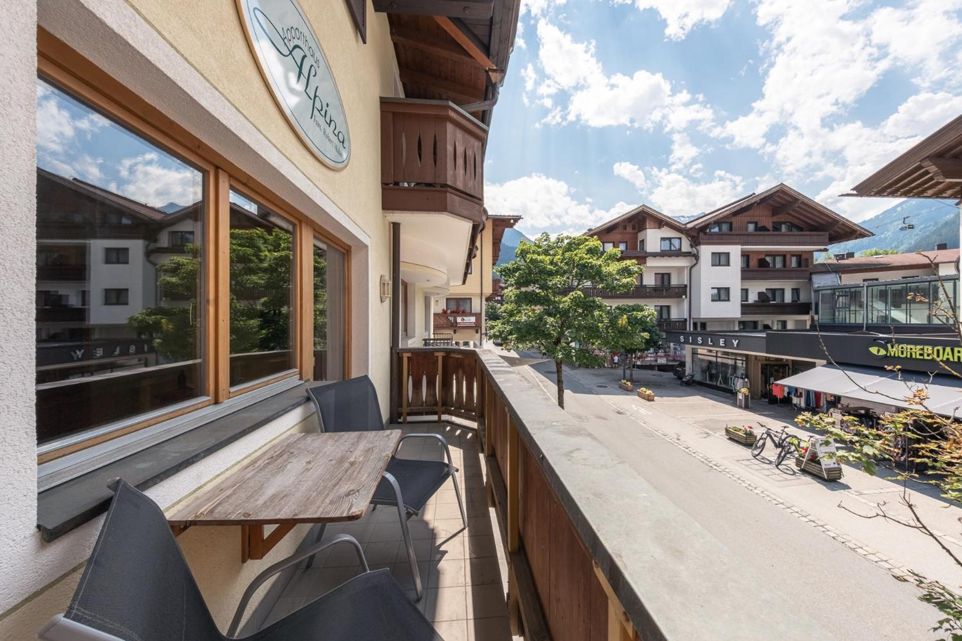 Apartments Alpina Mayrhofen Extérieur photo