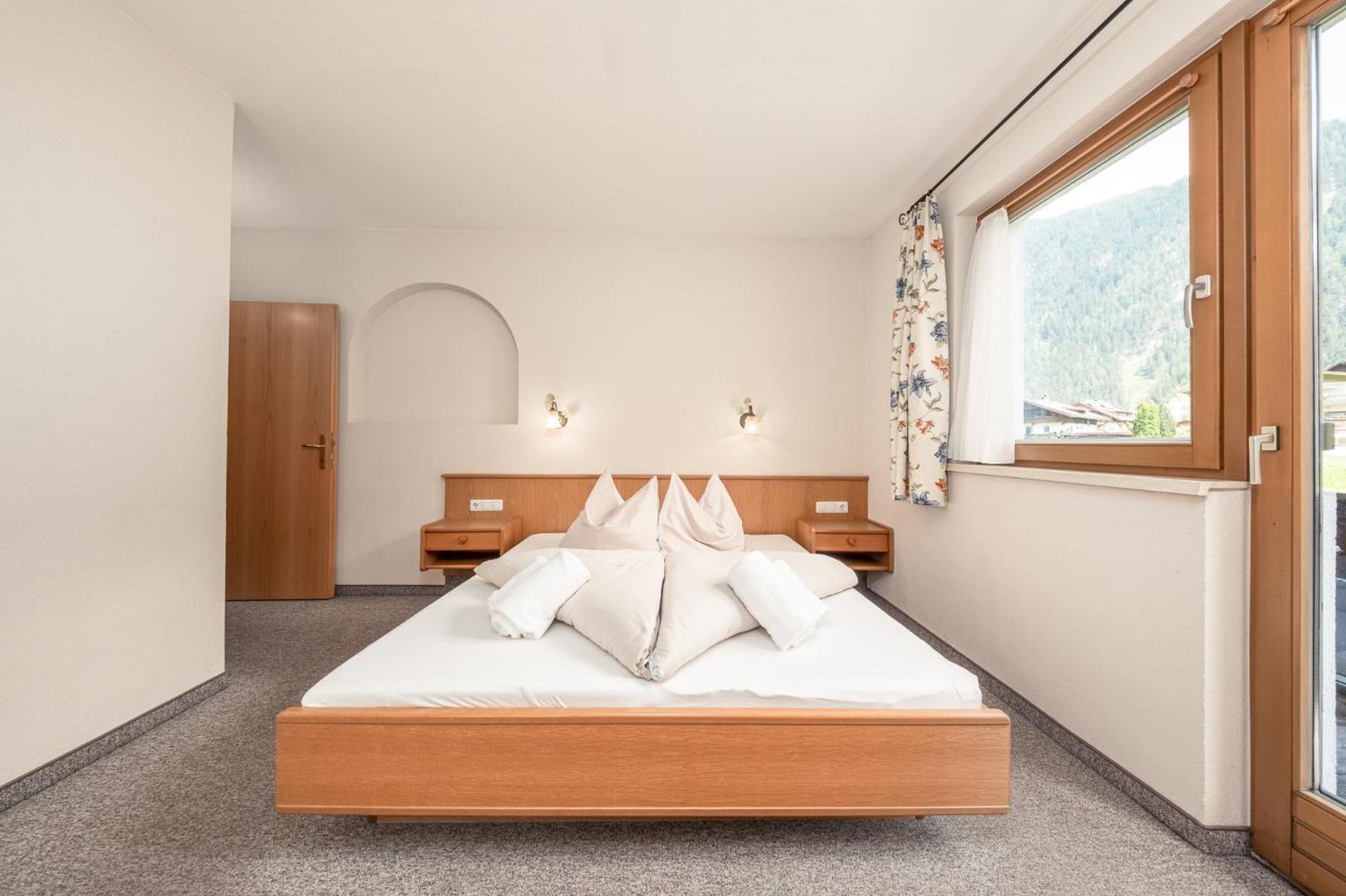Apartments Alpina Mayrhofen Extérieur photo