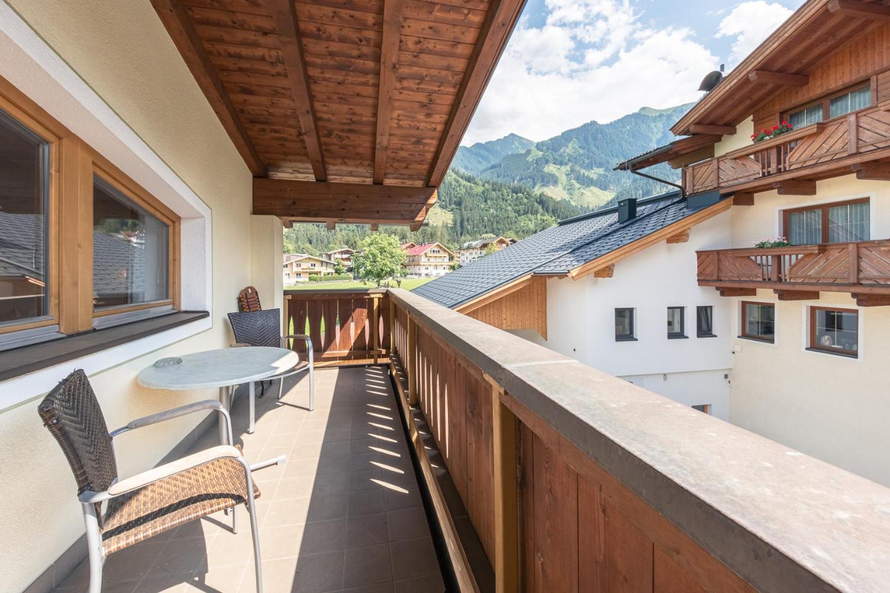 Apartments Alpina Mayrhofen Chambre photo